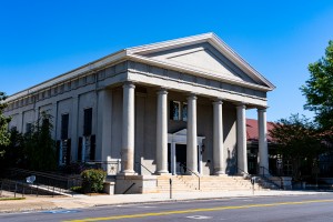 First Presbyterian Church   Athens GA 06416